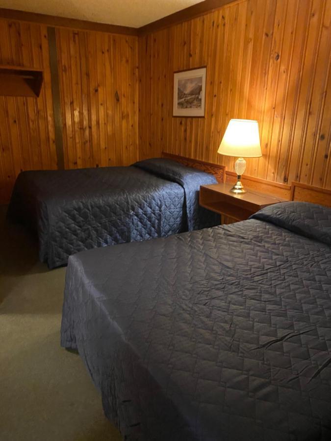 Glacier View Inn Haines Junction Zewnętrze zdjęcie
