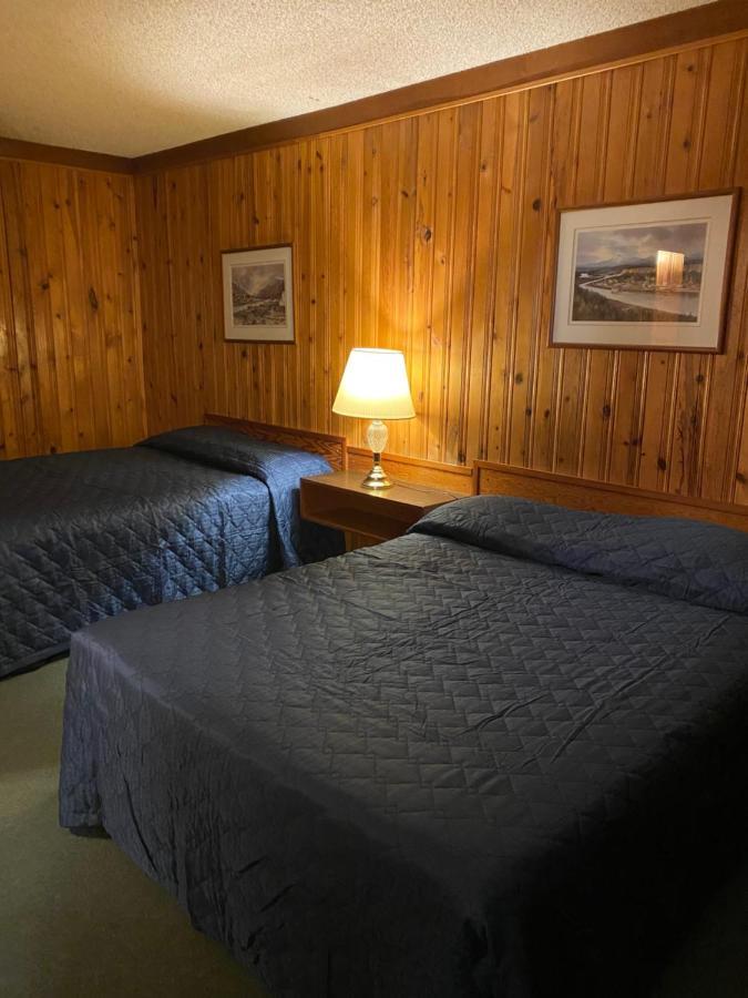 Glacier View Inn Haines Junction Zewnętrze zdjęcie