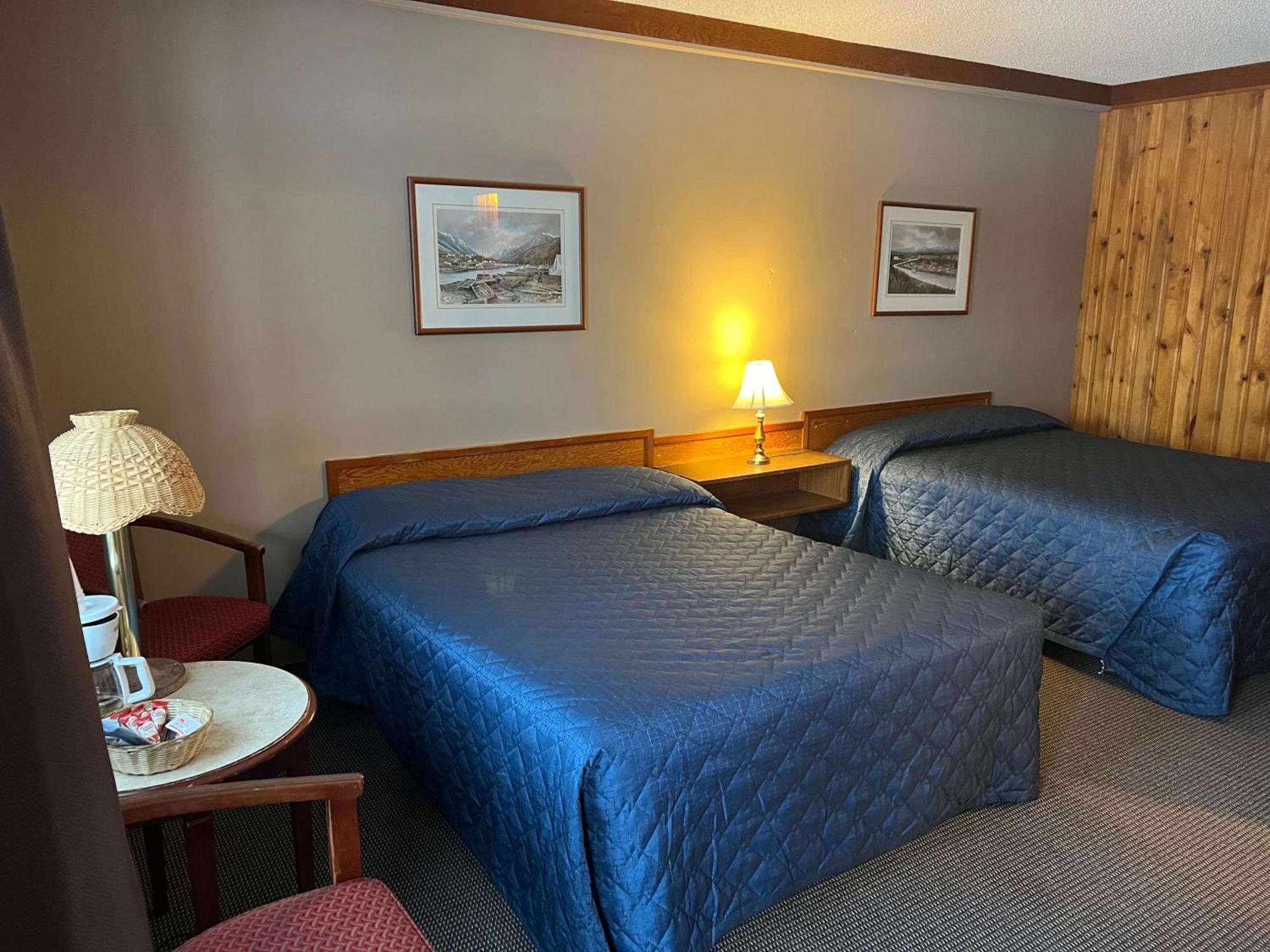Glacier View Inn Haines Junction Zewnętrze zdjęcie
